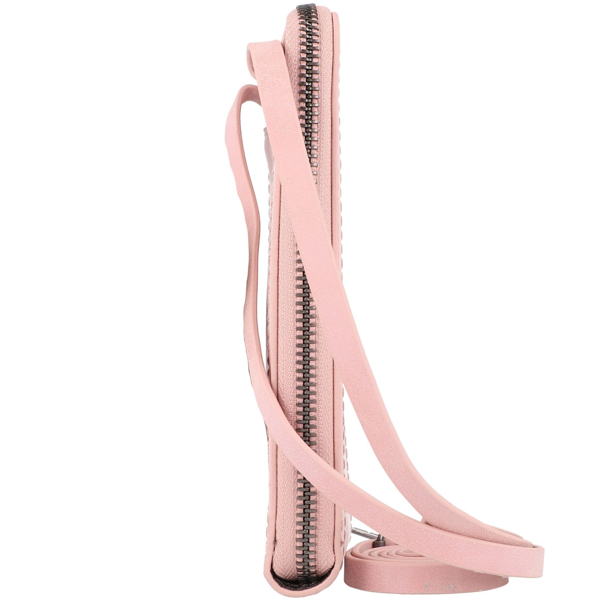 Fritzi aus Preußen Handytasche 'Jozy' in Pink