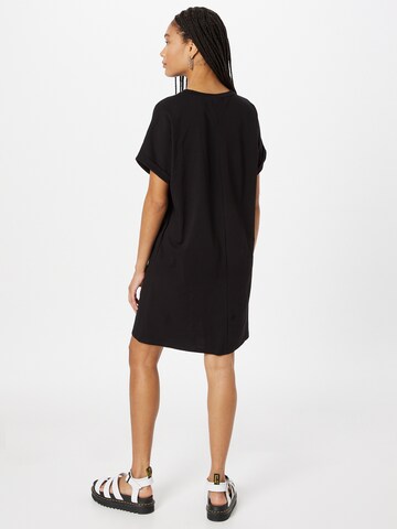 Sublevel Dress in Black