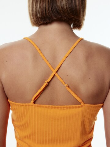 EDITED Top 'Elora' in Orange