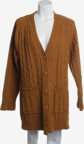 See by Chloé Sweater & Cardigan in S in Yellow: front