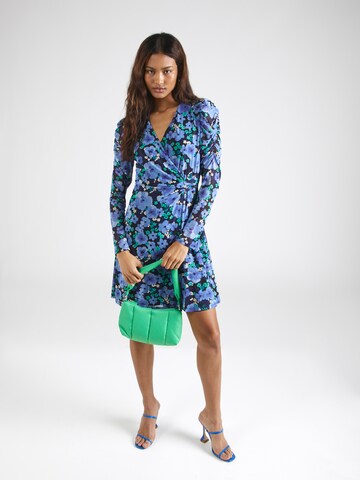 Fabienne Chapot Zomerjurk 'Flake' in Blauw