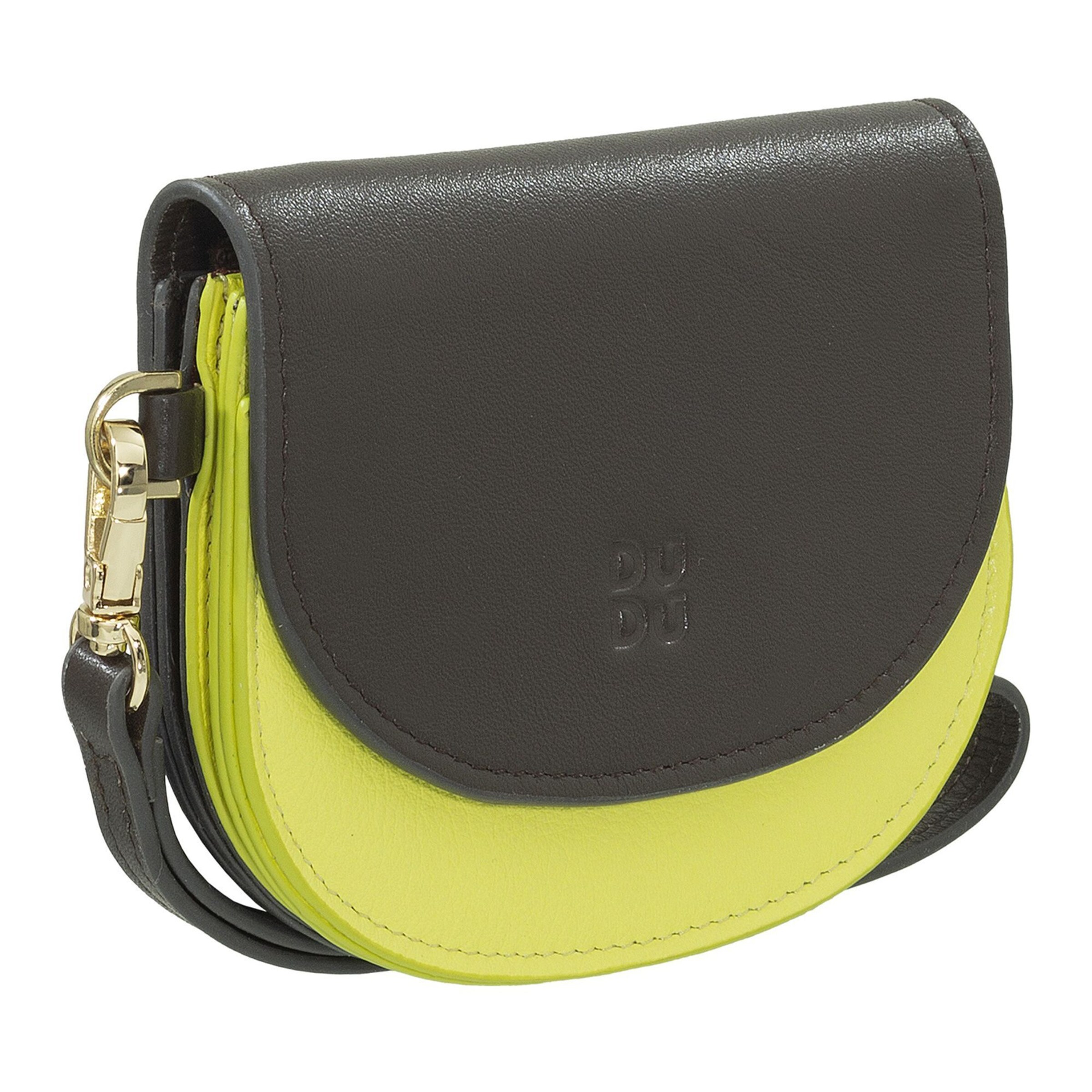 DuDu Kreditkartenetui in Schwarz