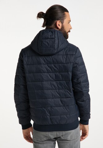 DreiMaster Maritim Between-Season Jacket in Blue