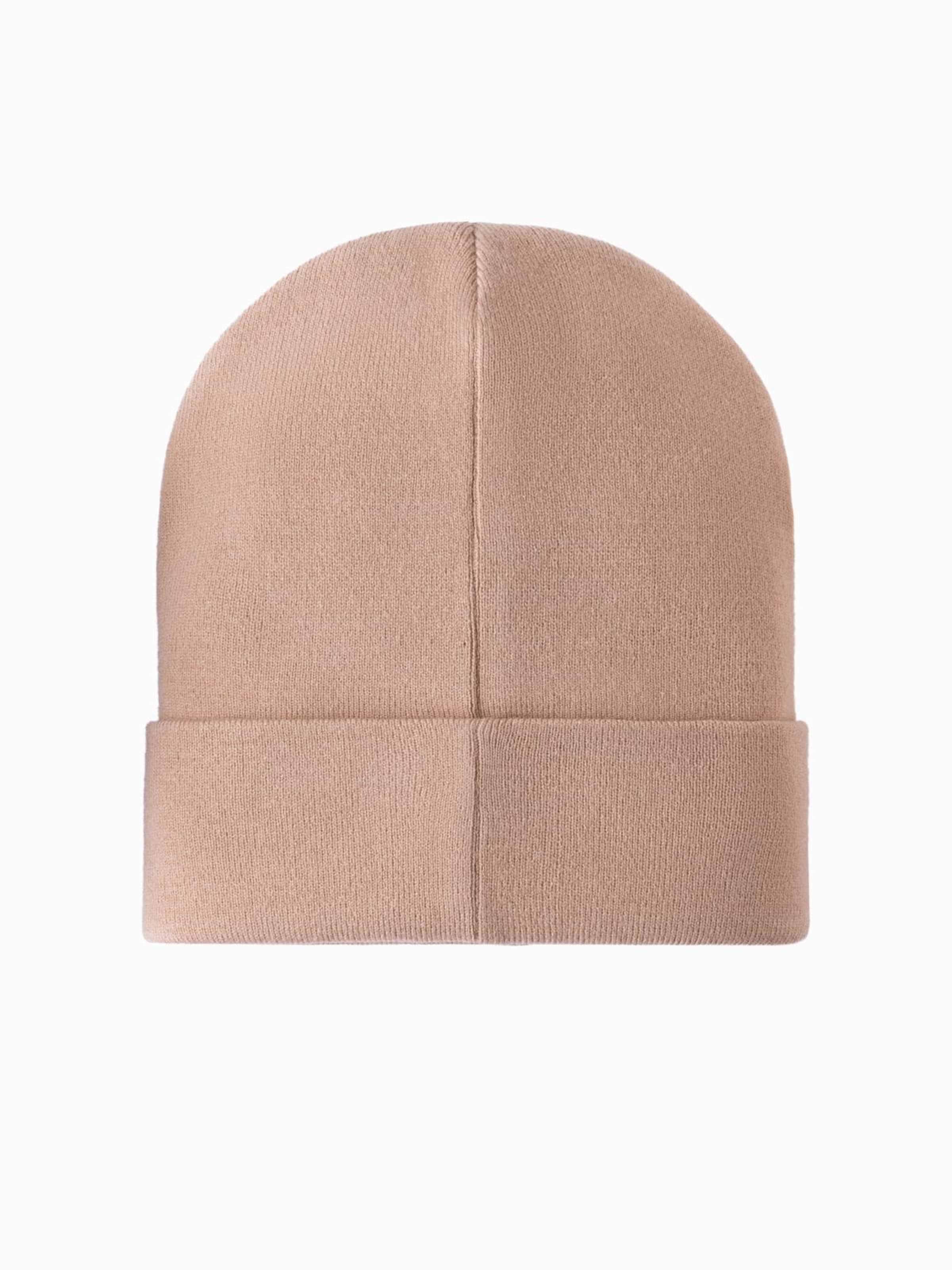 Ombre Beanie 'ACWH-0120' in Beige
