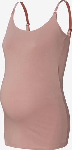 Noppies Top 'Ara' in Beige: front