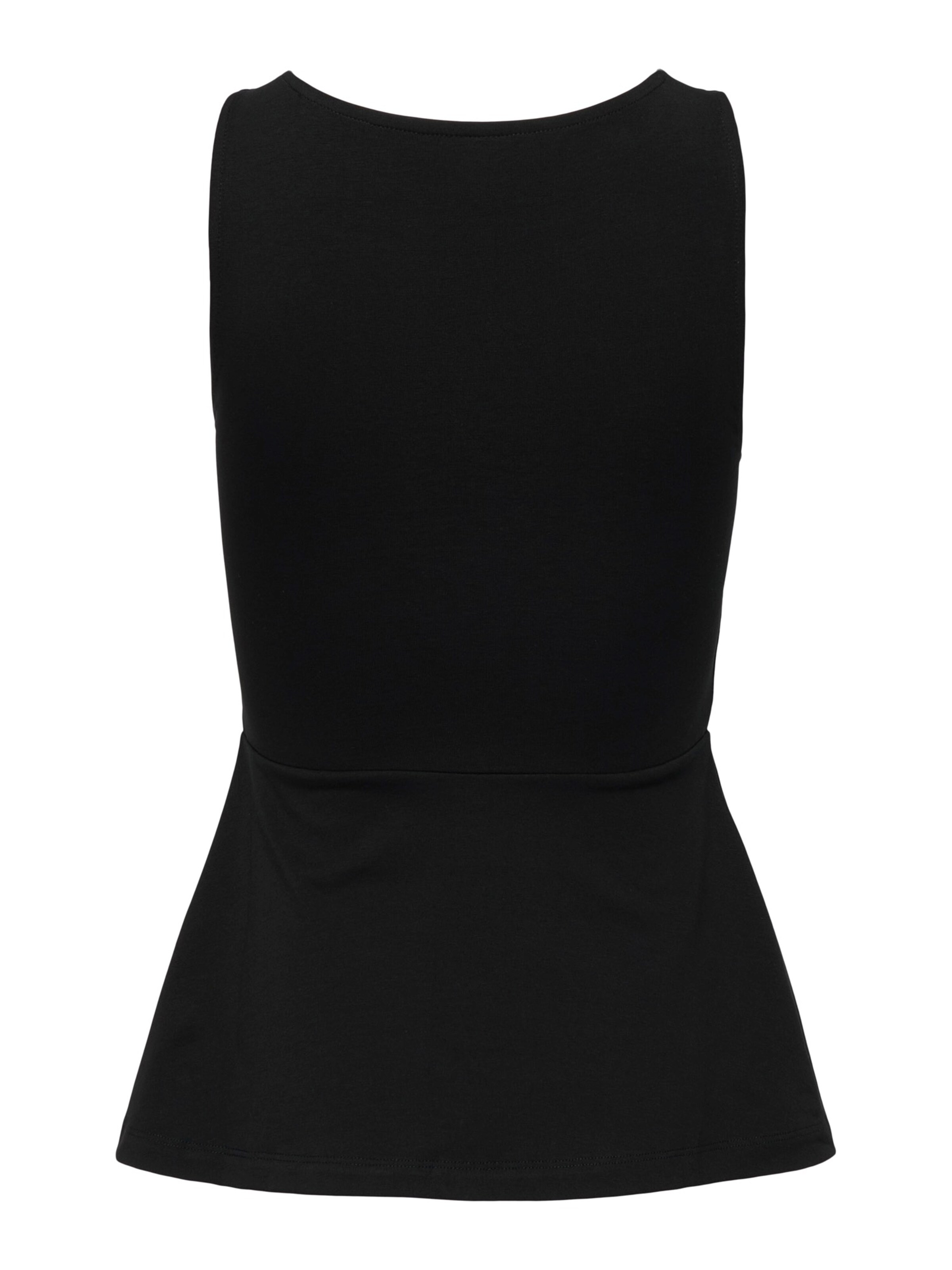 ONLY Overdel 'ONLKISS' i sort