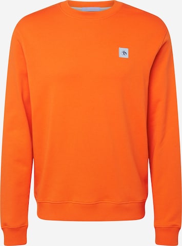 SCOTCH & SODA Sweatshirt i rød: forside