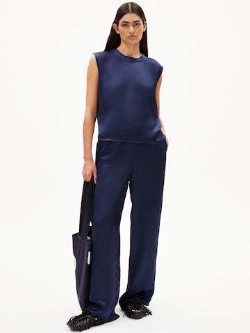 ARMEDANGELS Blouse in Blauw