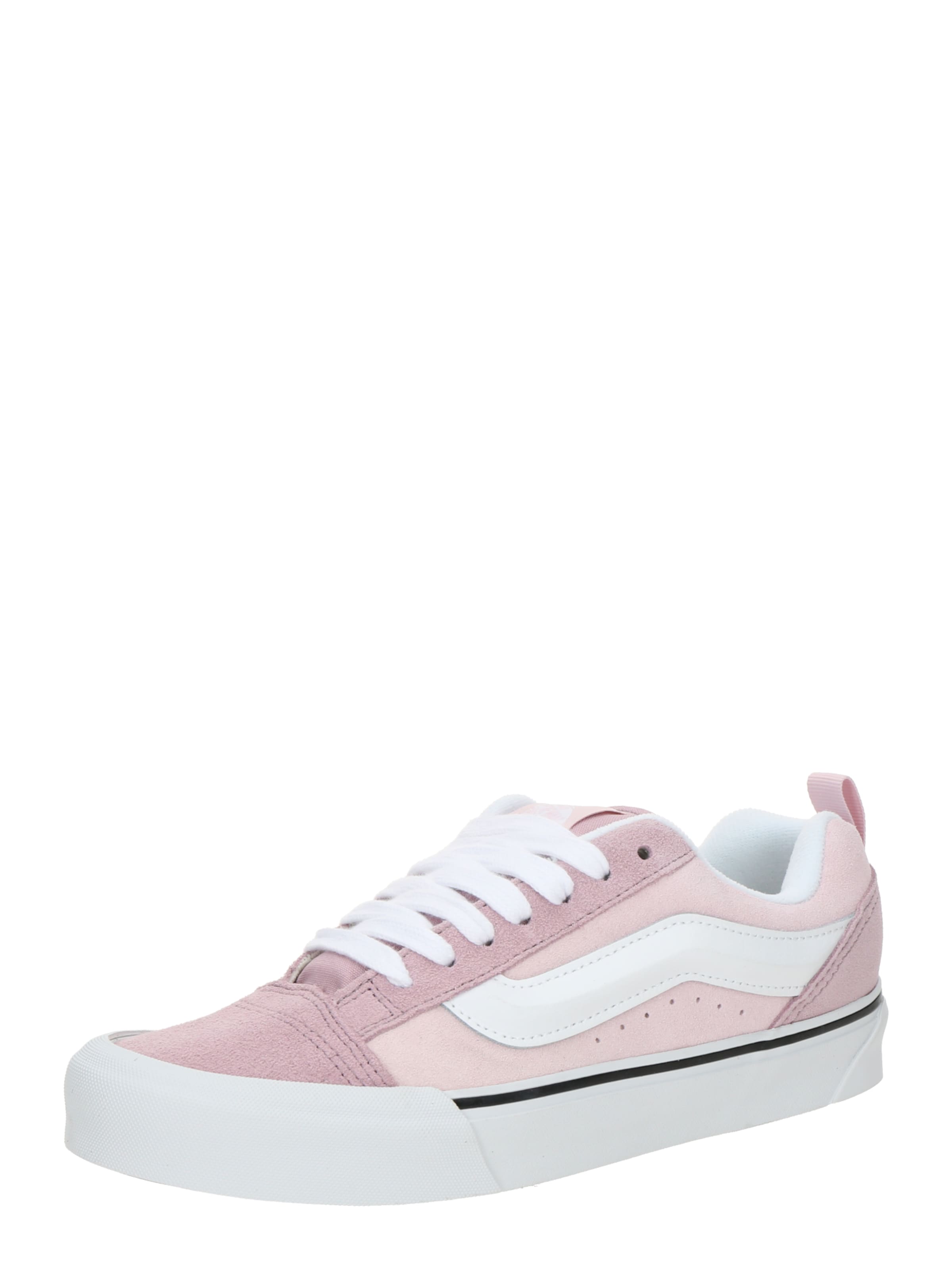 VANS - Zapatillas deportivas bajas 'Knu Skool' en rosa: frente