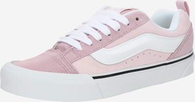 VANS Niske tenisice 'Knu Skool' u roza / prljavo roza / bijela, Pregled proizvoda