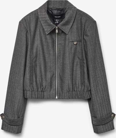 VERO MODA Übergangsjacke in grau, Produktansicht
