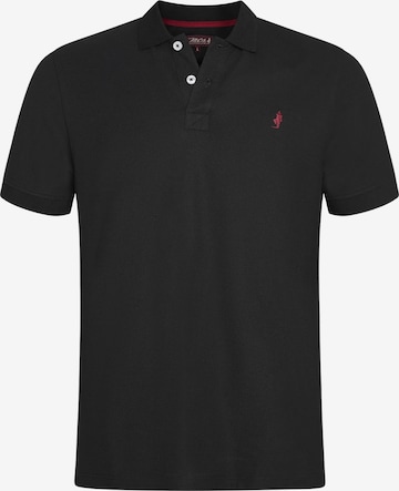 MCS Tričko 'Hurst' – černá: přední strana