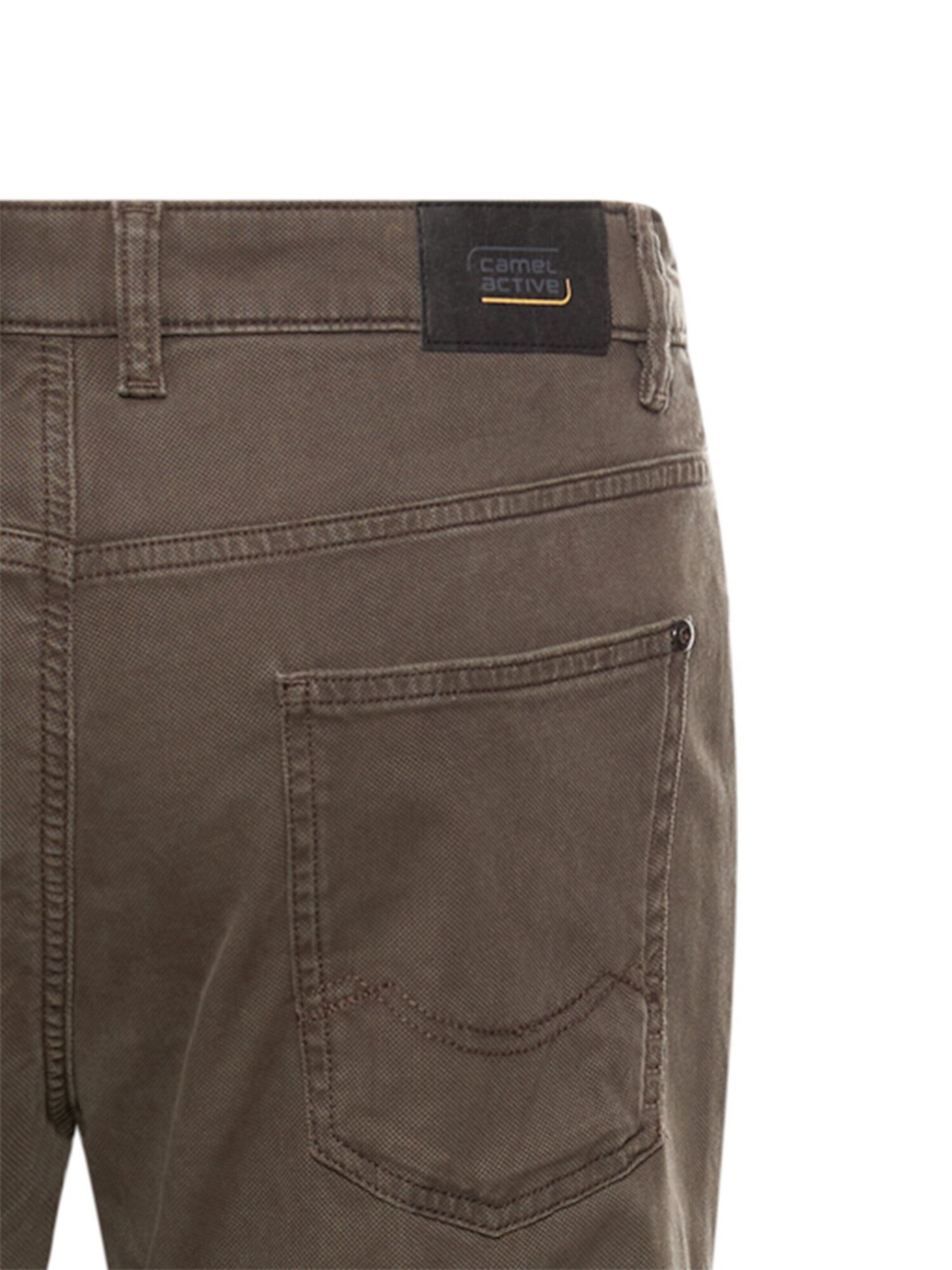 CAMEL ACTIVE Regular Jeans in Brown