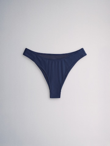 The SetBandeau Bikini - plava boja