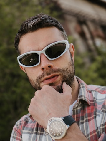 VEYREY Sonnenbrille‌‌‌‌ in Weiß