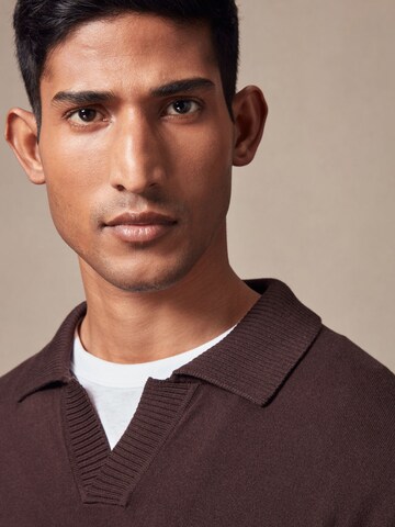 Next Pullover in Braun