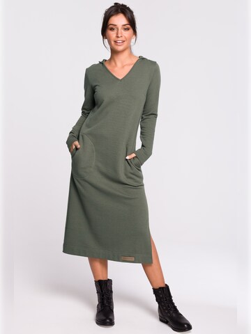 BeWear - Vestido 'B128 ' en verde