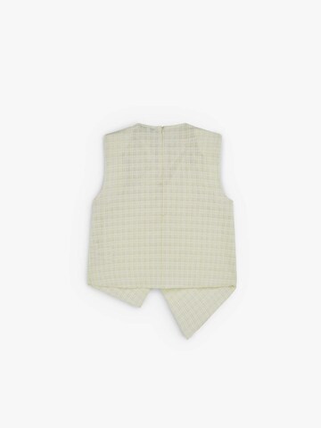 Scalpers Jersey ' ' in Beige