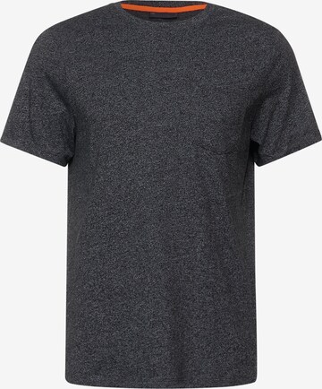 Street One MEN Shirt in Grey: front