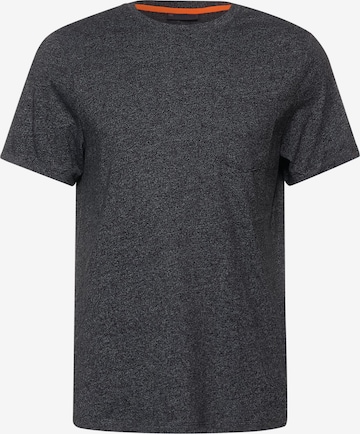 Street One MEN Shirt in Grey: front