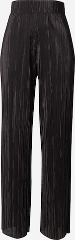 Regular Pantaloni 'Felice' de la ABOUT YOU pe negru: față