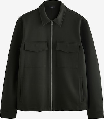 Next Between-season jacket 'Edit' in Green: front