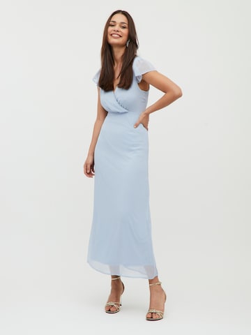 VILA Dress in Blue