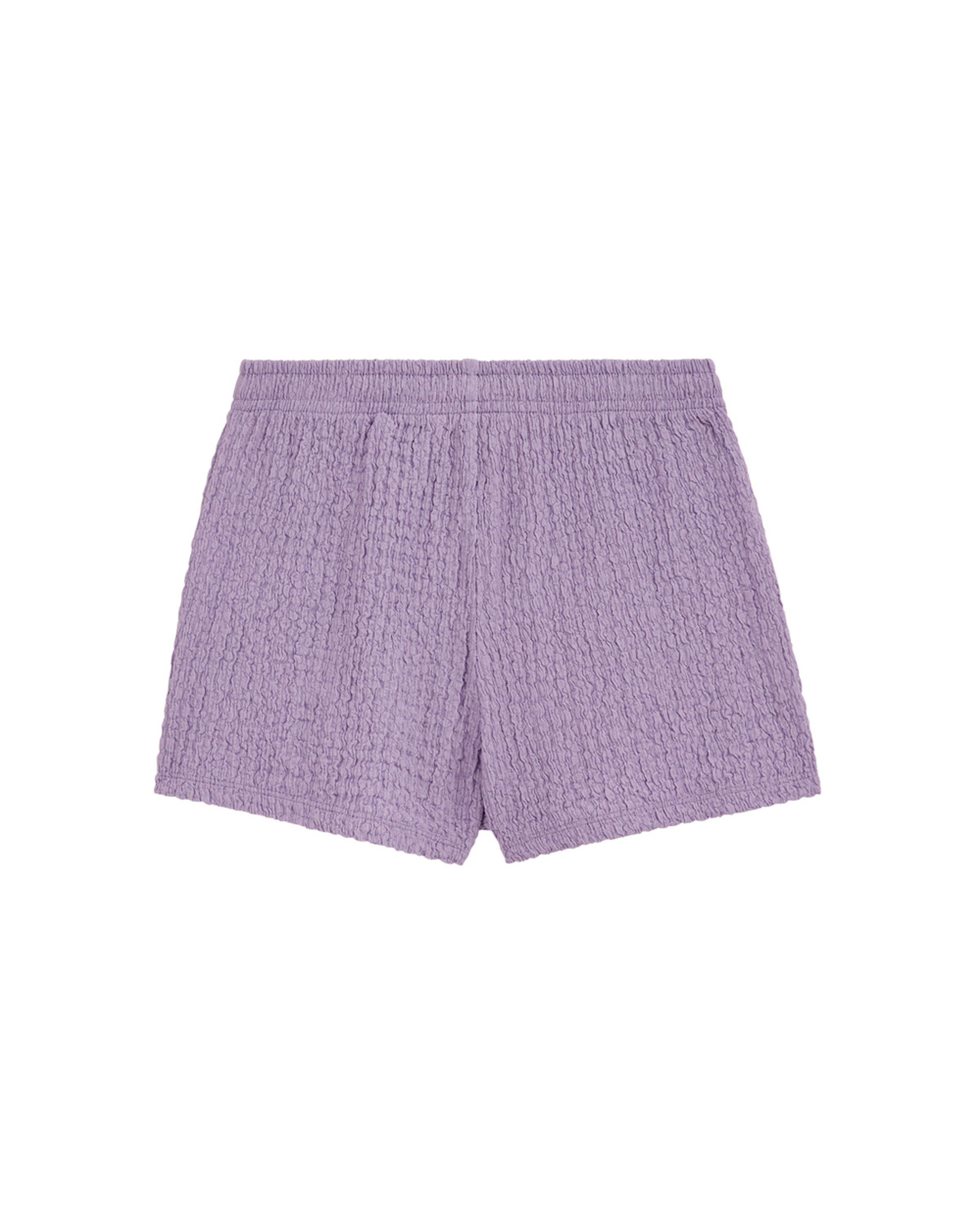 Loosefit Pantalon WE Fashion en violet