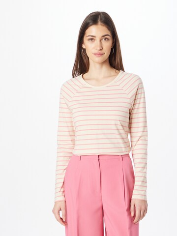 Sofie Schnoor - Camiseta en rosa: frente