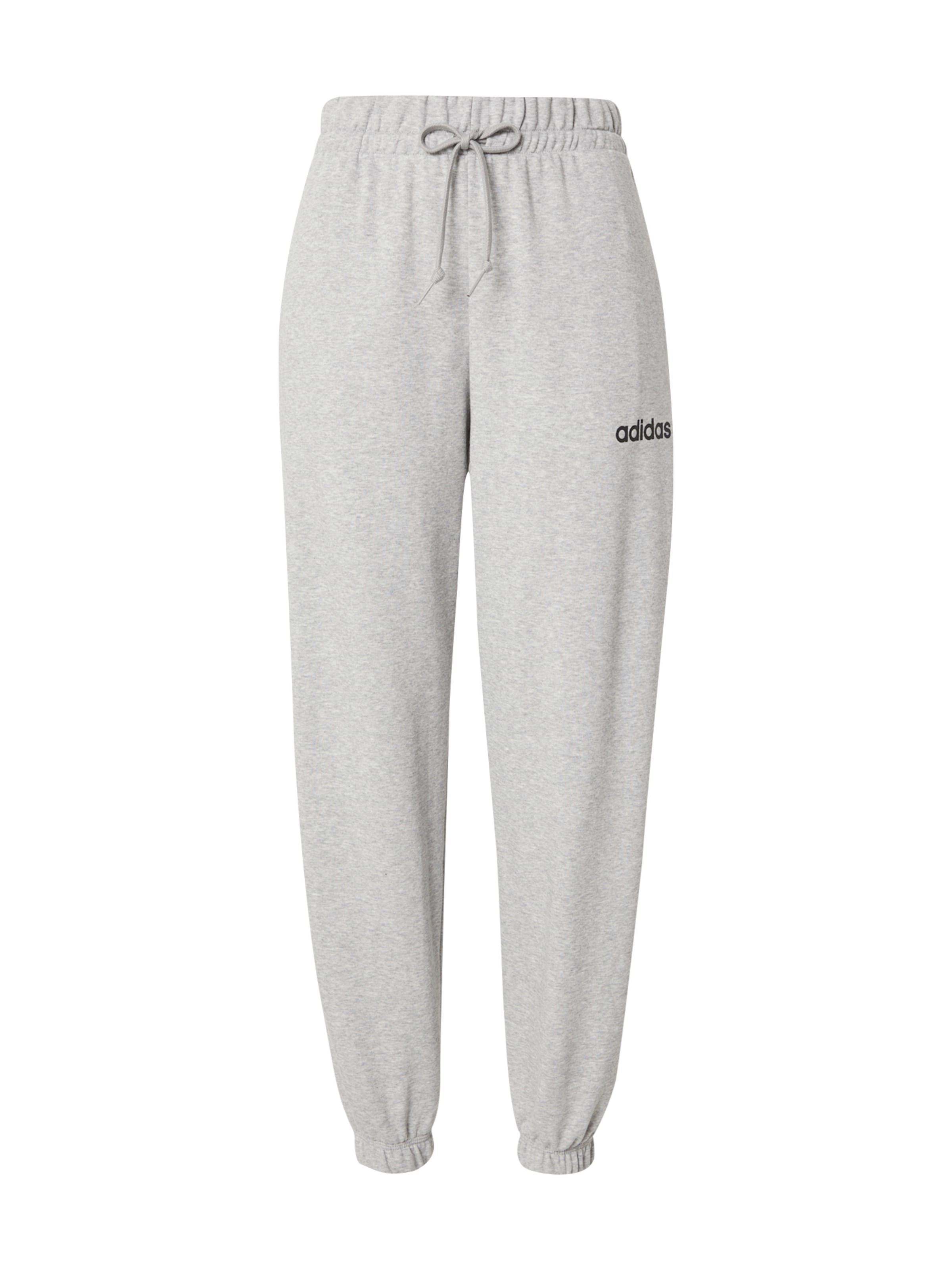 ADIDAS SPORTSWEAR Sporthose in Grau: Vorderseite