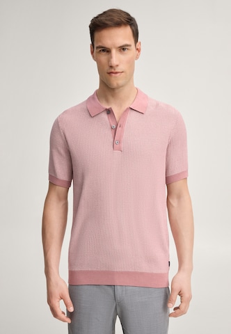 Pull-over 'JK-05Brianoro' JOOP! en rose : devant