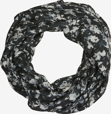 s.Oliver Tube Scarf in Blue: front