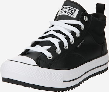 CONVERSE - Zapatillas deportivas bajas 'Chuck Taylor All Star Malden' en negro: frente