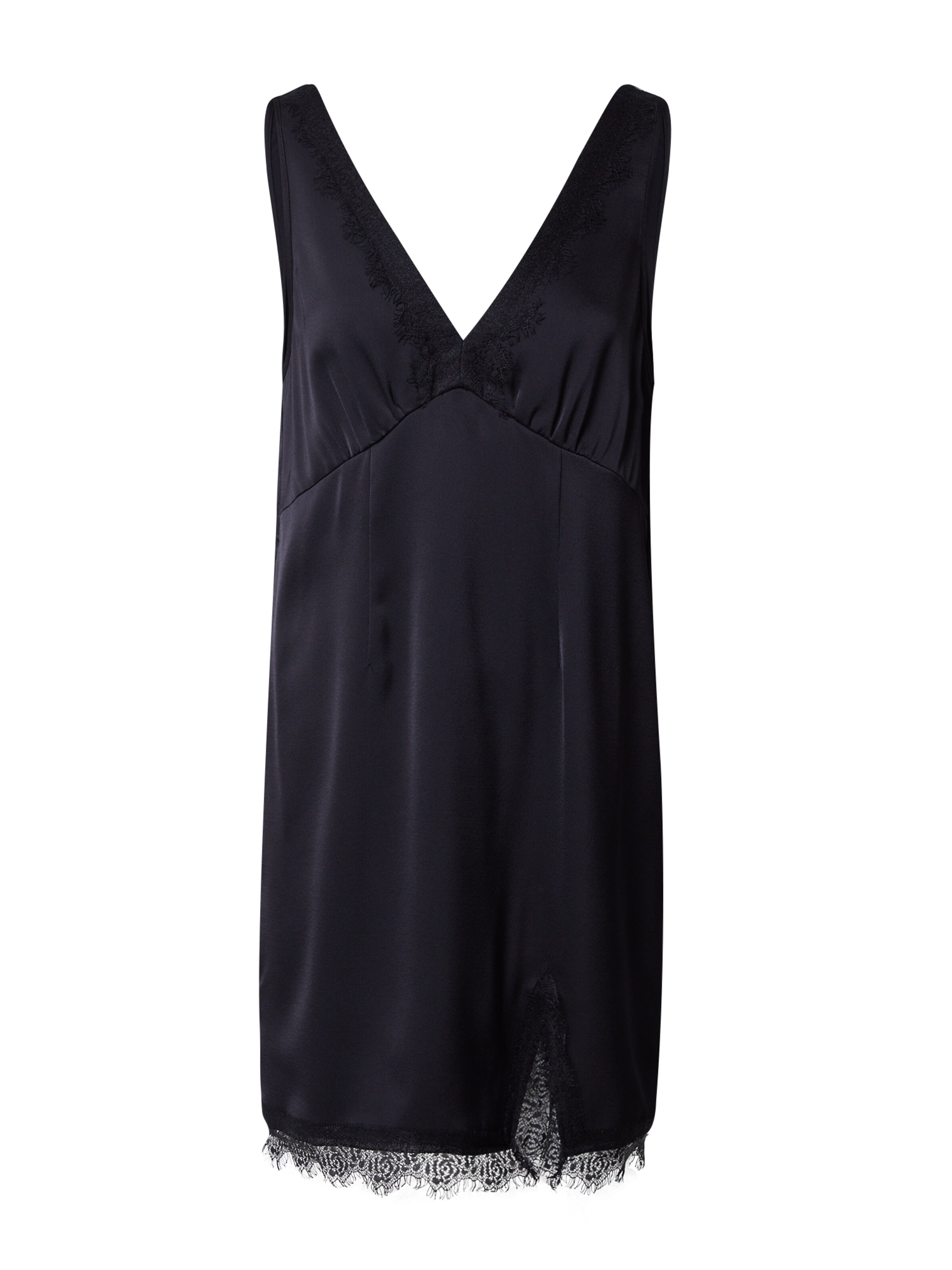 EDITED Dress 'Kiri' in Black: front
