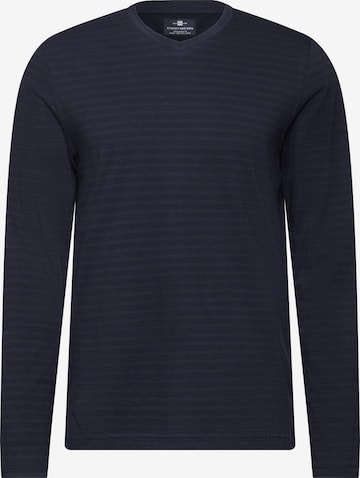 Street One MEN Shirt in Blue: front