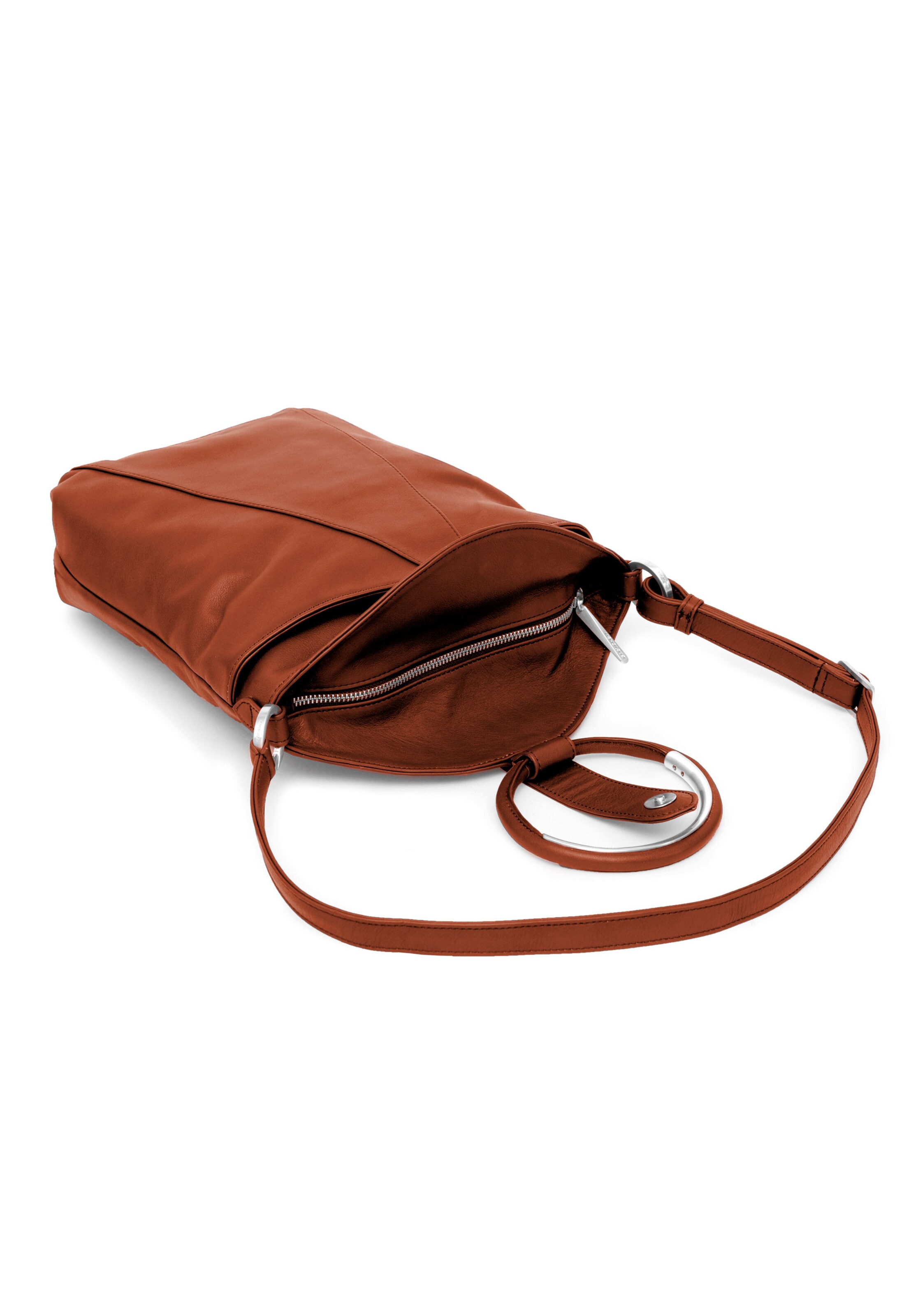 Gretchen Backpack 'Maple Metal Backpack' in Brown