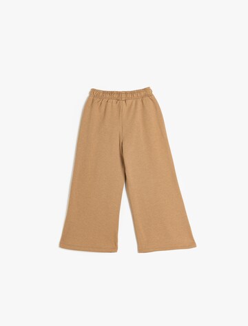 Koton Regular Trousers in Brown