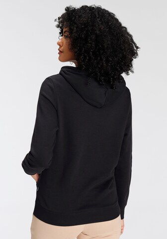 PUMA Sportsweatshirt in Schwarz