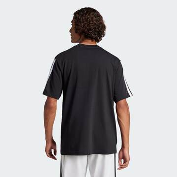ADIDAS SPORTSWEAR Performance shirt 'Essentials 3' in Black