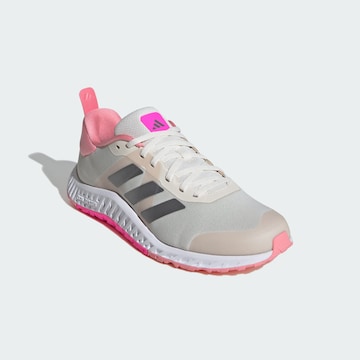 ADIDAS PERFORMANCE Athletic Shoes 'Everyset Trainer' in White