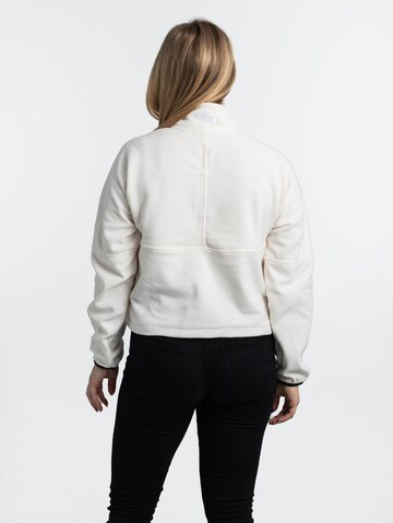 THE NORTH FACE Sportpullover in Weiß