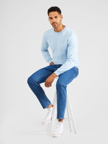 s.Oliver Sweatshirt in Blauw