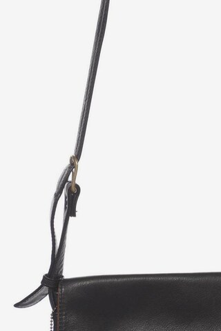 BREE Handtasche klein Leder One Size in Schwarz