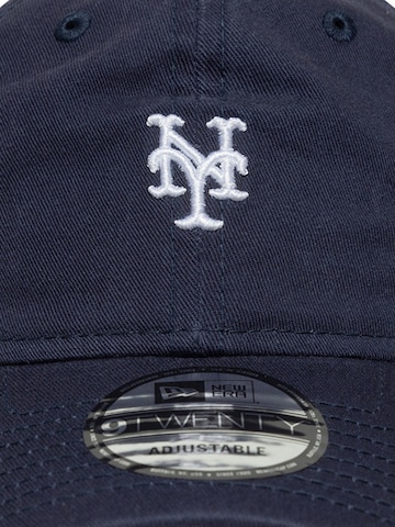 NEW ERA Lippalakki 'LEAGUE ESS 9TWENTY NEYYAN' värissä sininen