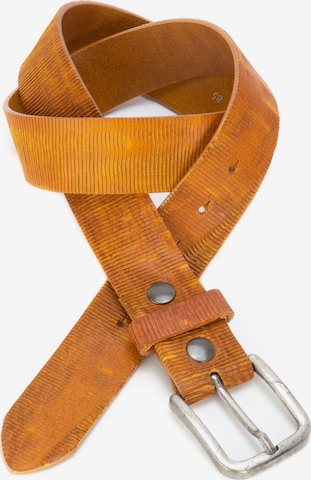 Ceinture BA98 en marron