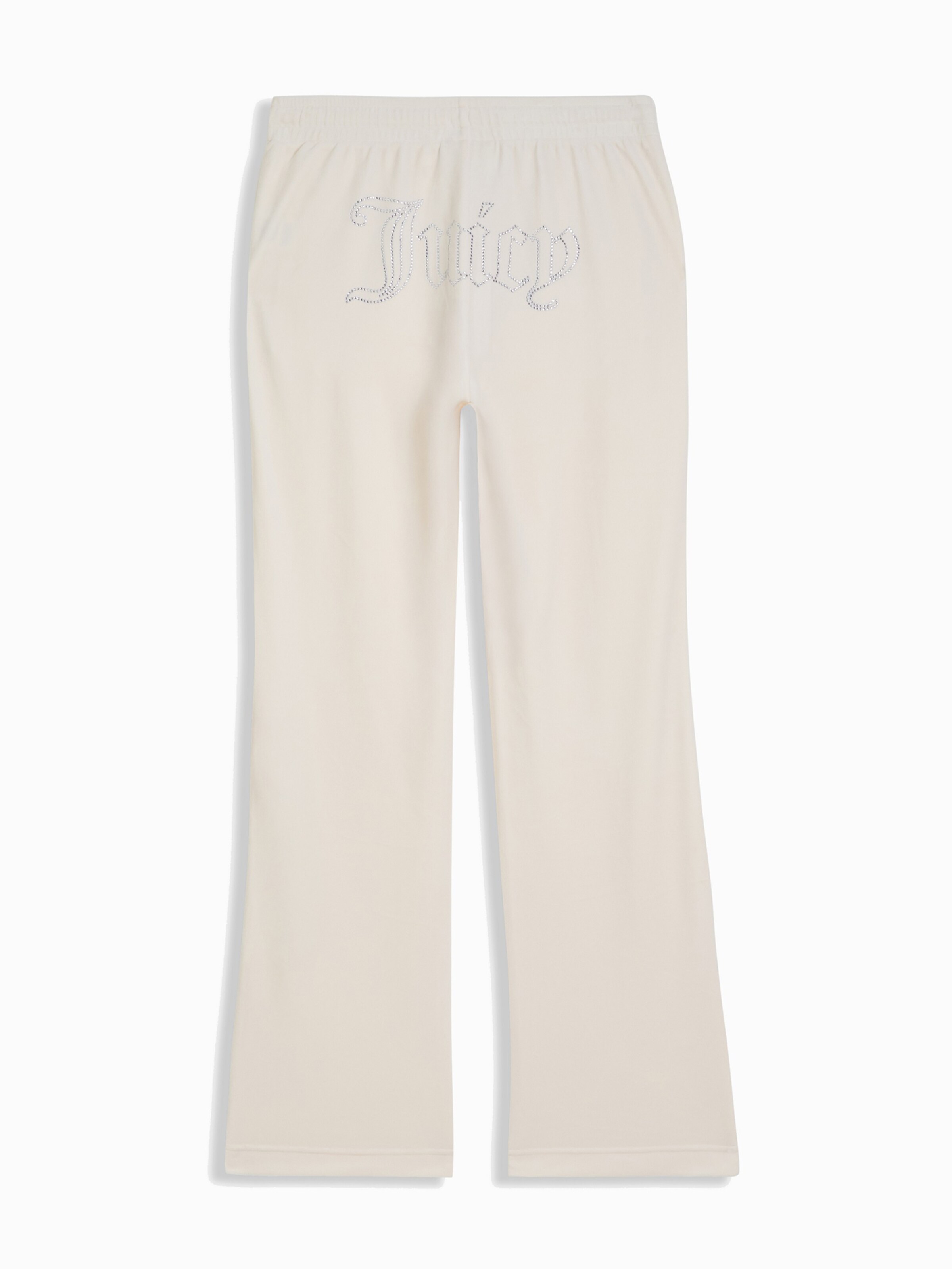 regular Pantaloni sportivi di Juicy Couture in bianco