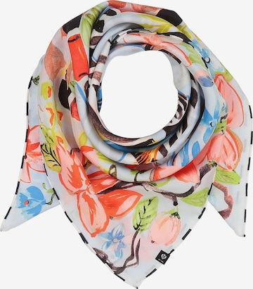 FRAAS Wrap in Blue: front