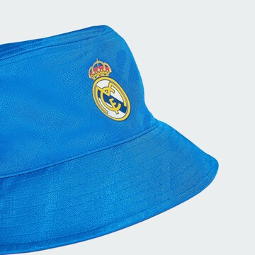 ADIDAS PERFORMANCE Sporthut 'Real Madrid' in Blau