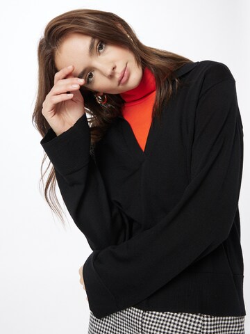 Lindex Sweater 'Megan' in Black