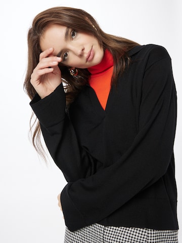 Lindex Sweater 'Megan' in Black